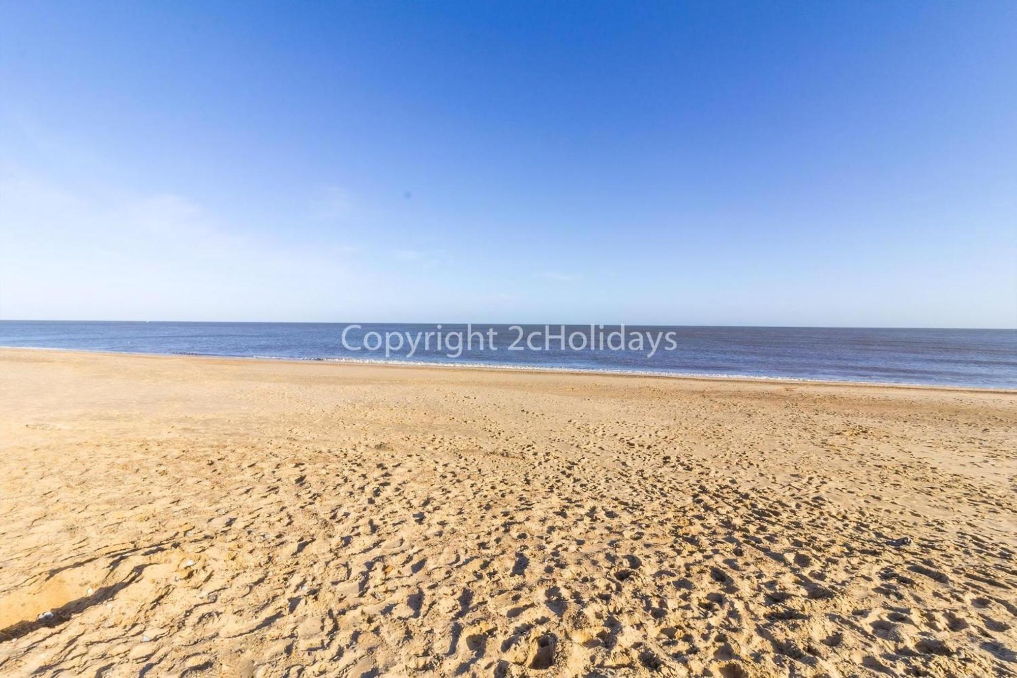 Lovely 5 Berth Chalet In The Coastal Village Of Hemsby Ref 18164B Екстер'єр фото